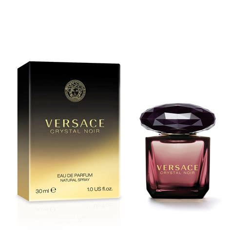 sephora Versace crystal noir